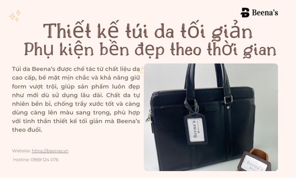 Thiết kế túi xách