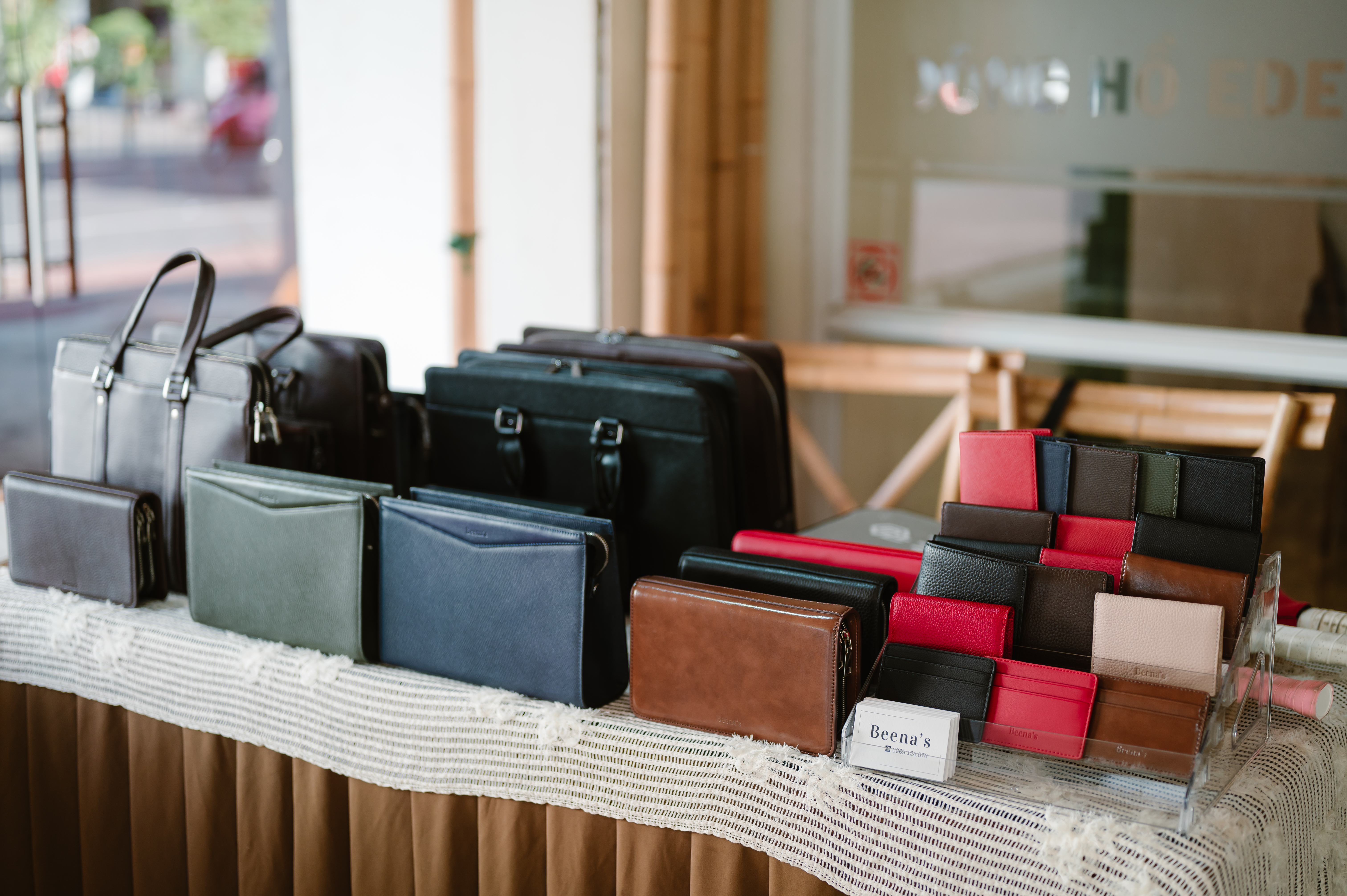 Thiết Kế Túi Xách Phụ Kiện Thời Trang Cao Cấp