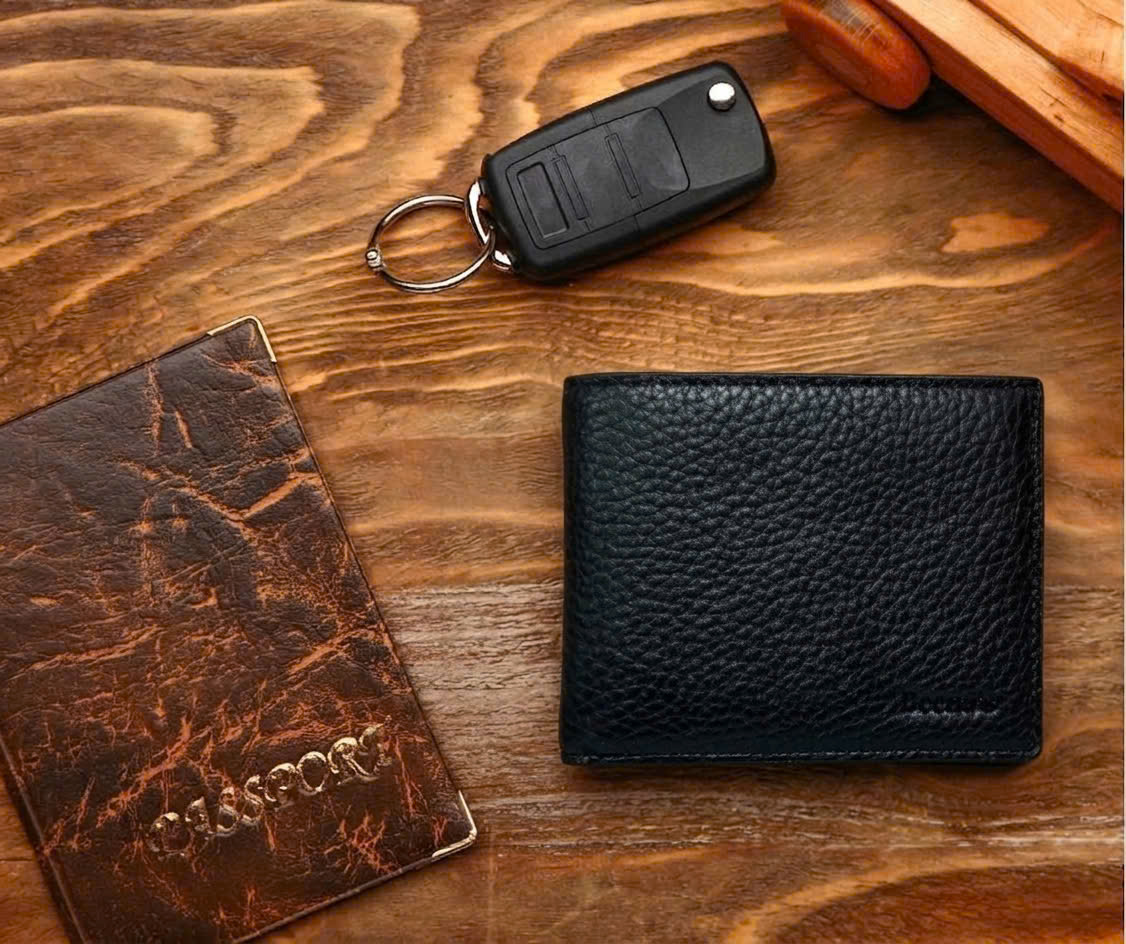 Thiết kế túi xách, ví da thời trang - Phong cách riêng