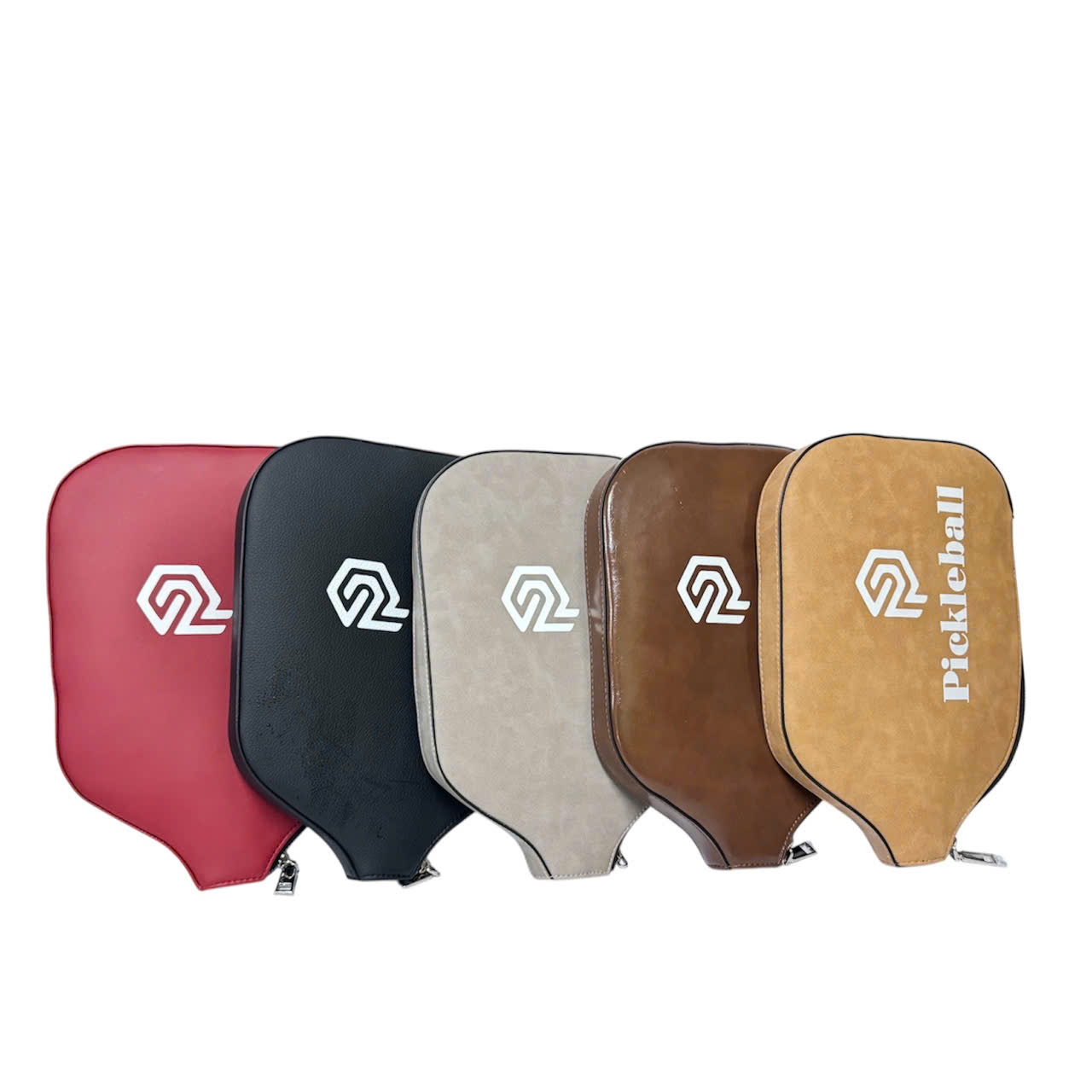 Túi da đựng vợt pickleball