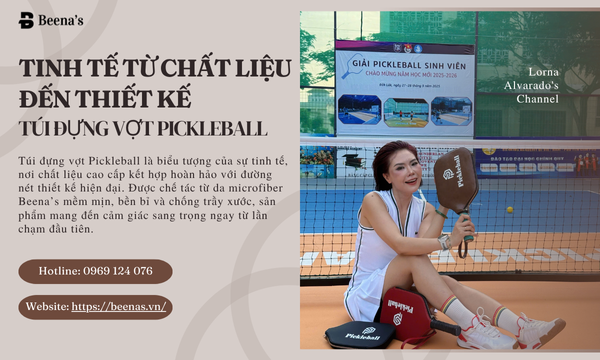 Túi đựng vợt Pickleball