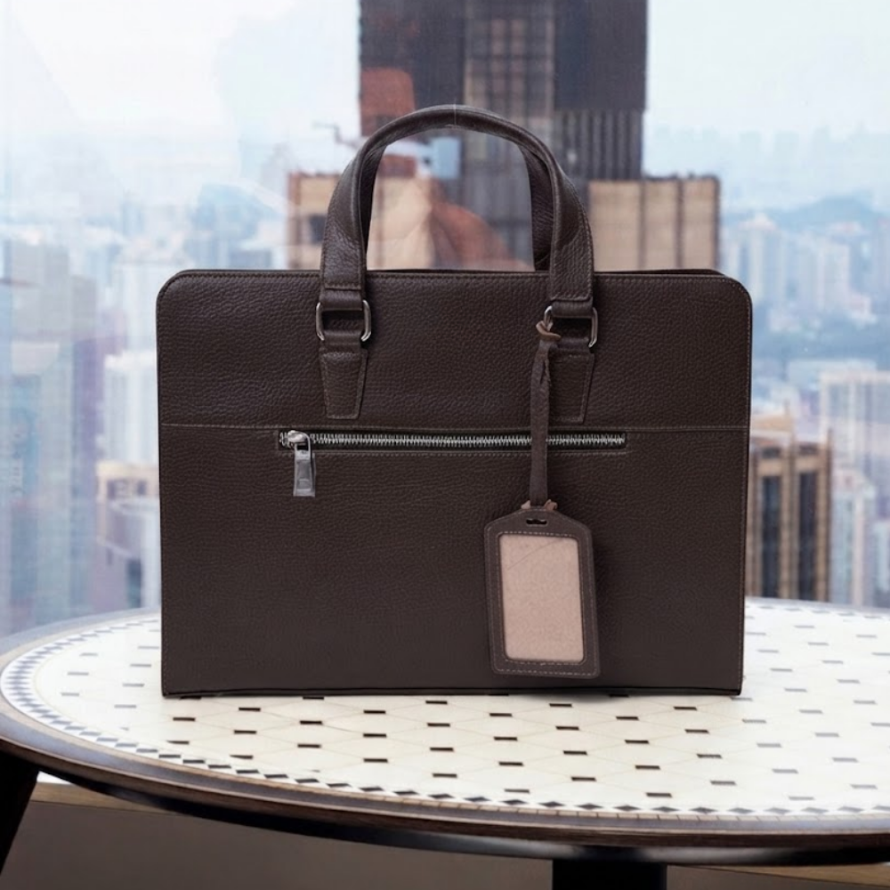 Túi công sở cho người thích tối giản nhưng cần nhiều không gian