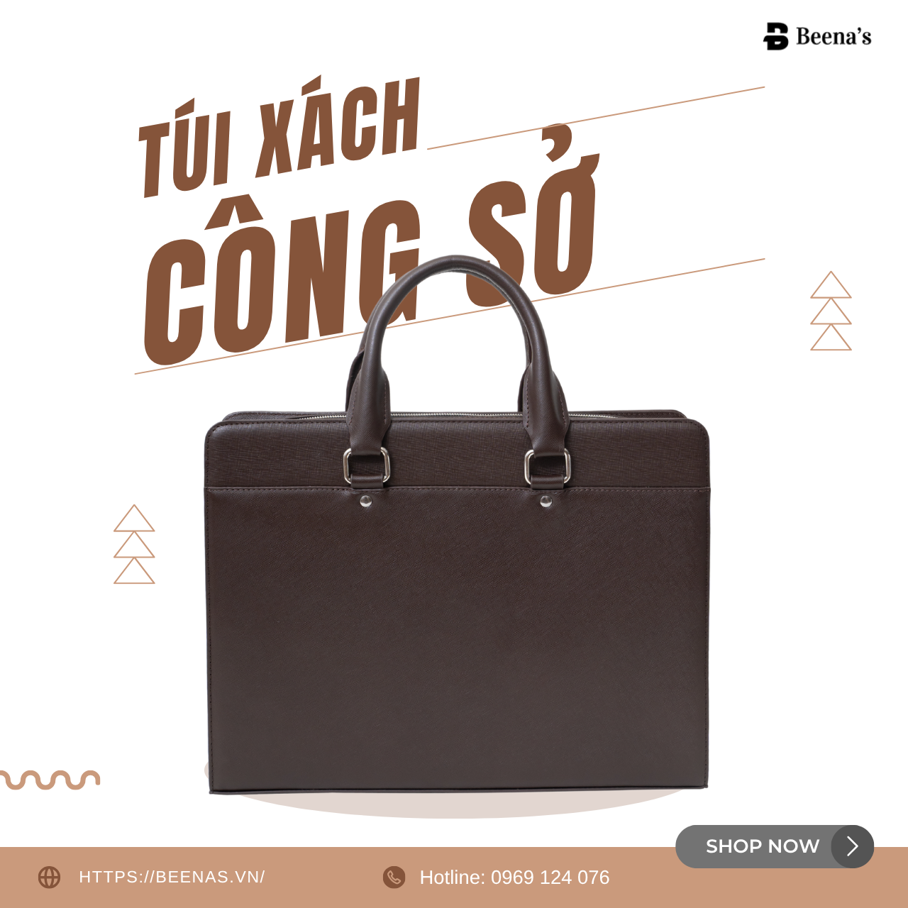 Túi xách công sở thời trang