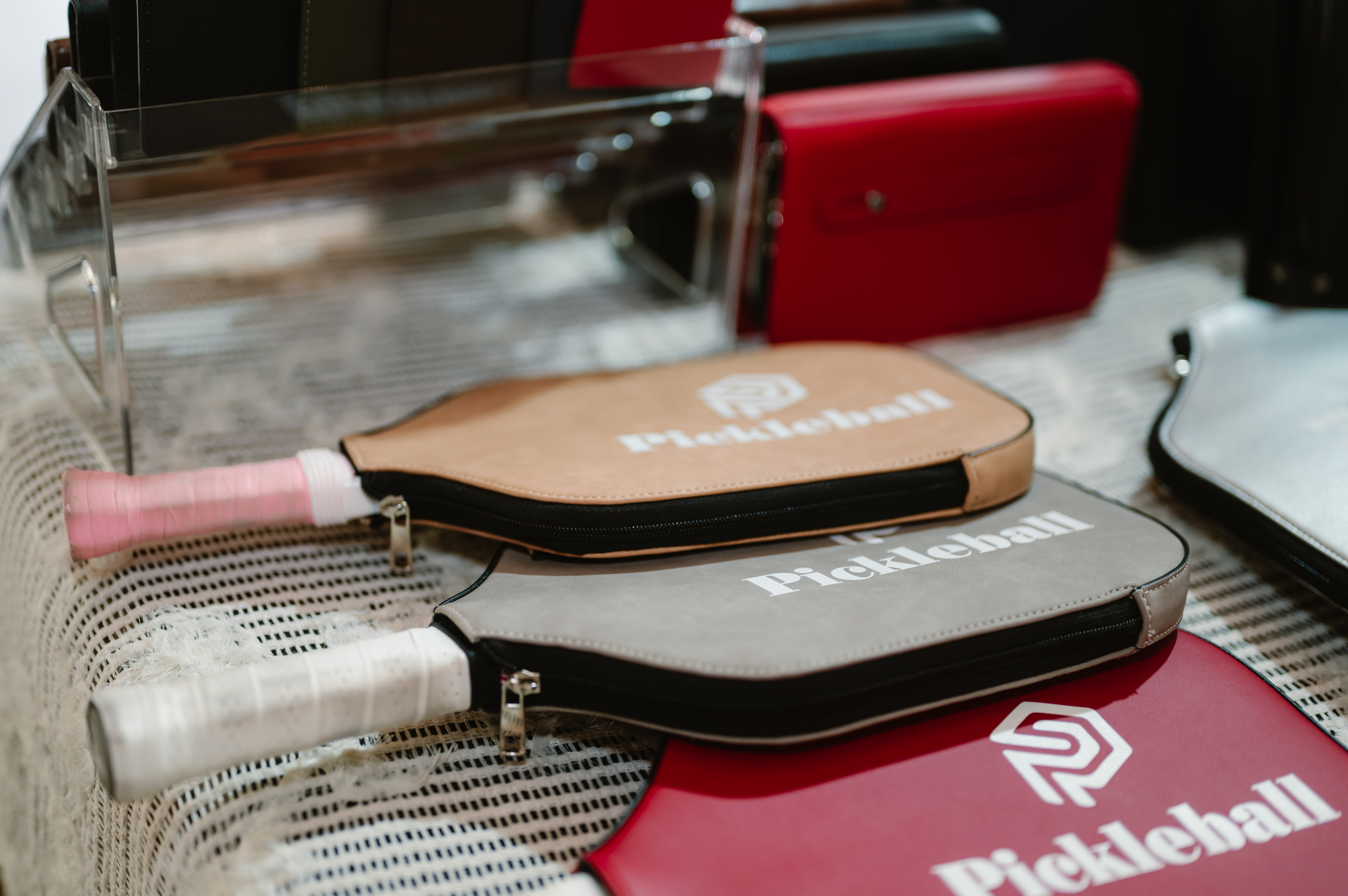 Túi đựng vợt pickleball