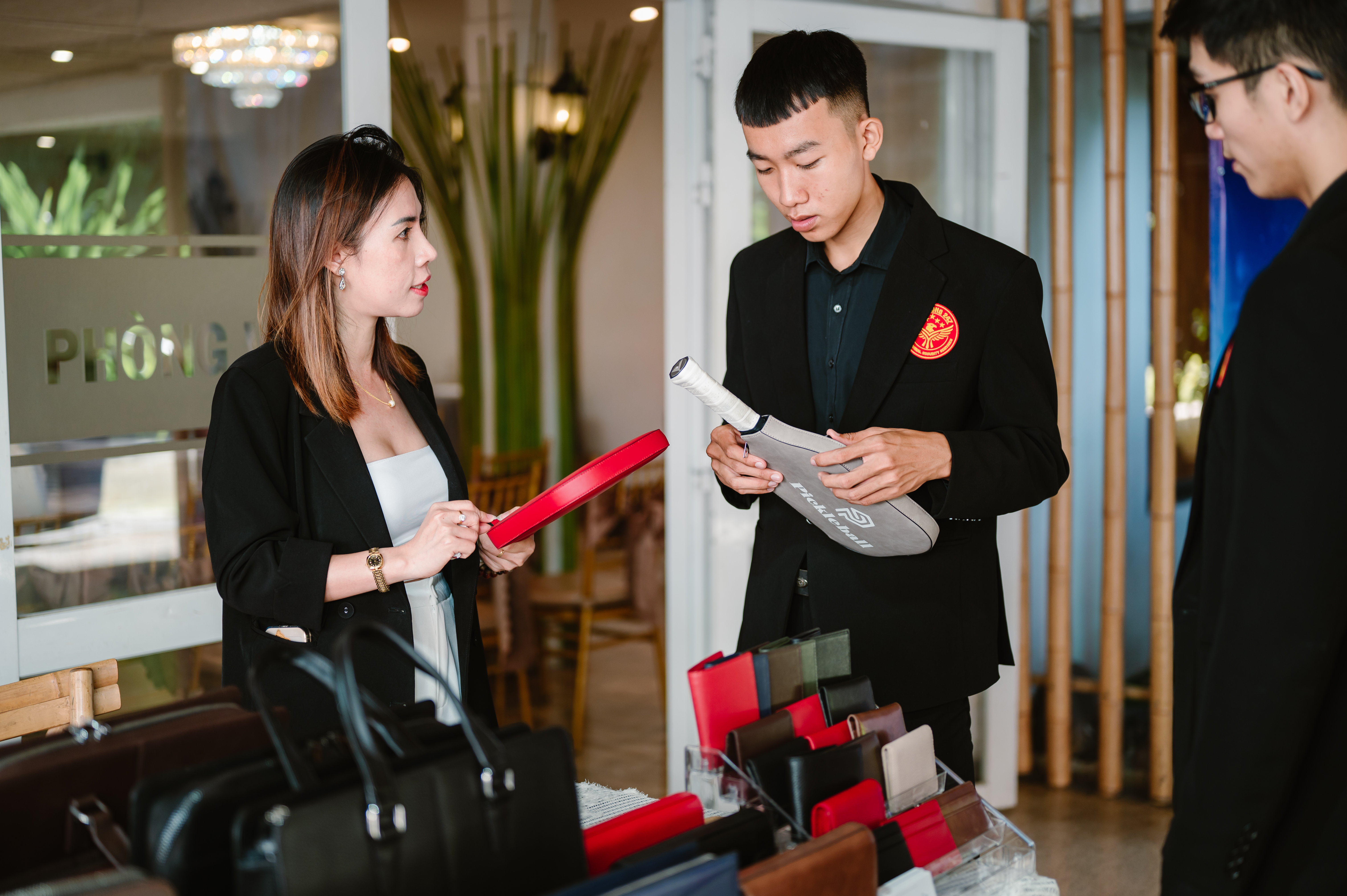 Quà tặng dành cho người yêu thể thao