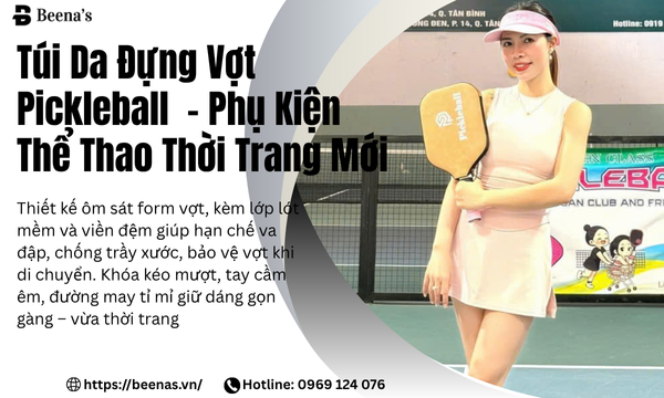 Túi Da Phụ Kiện thời Trang