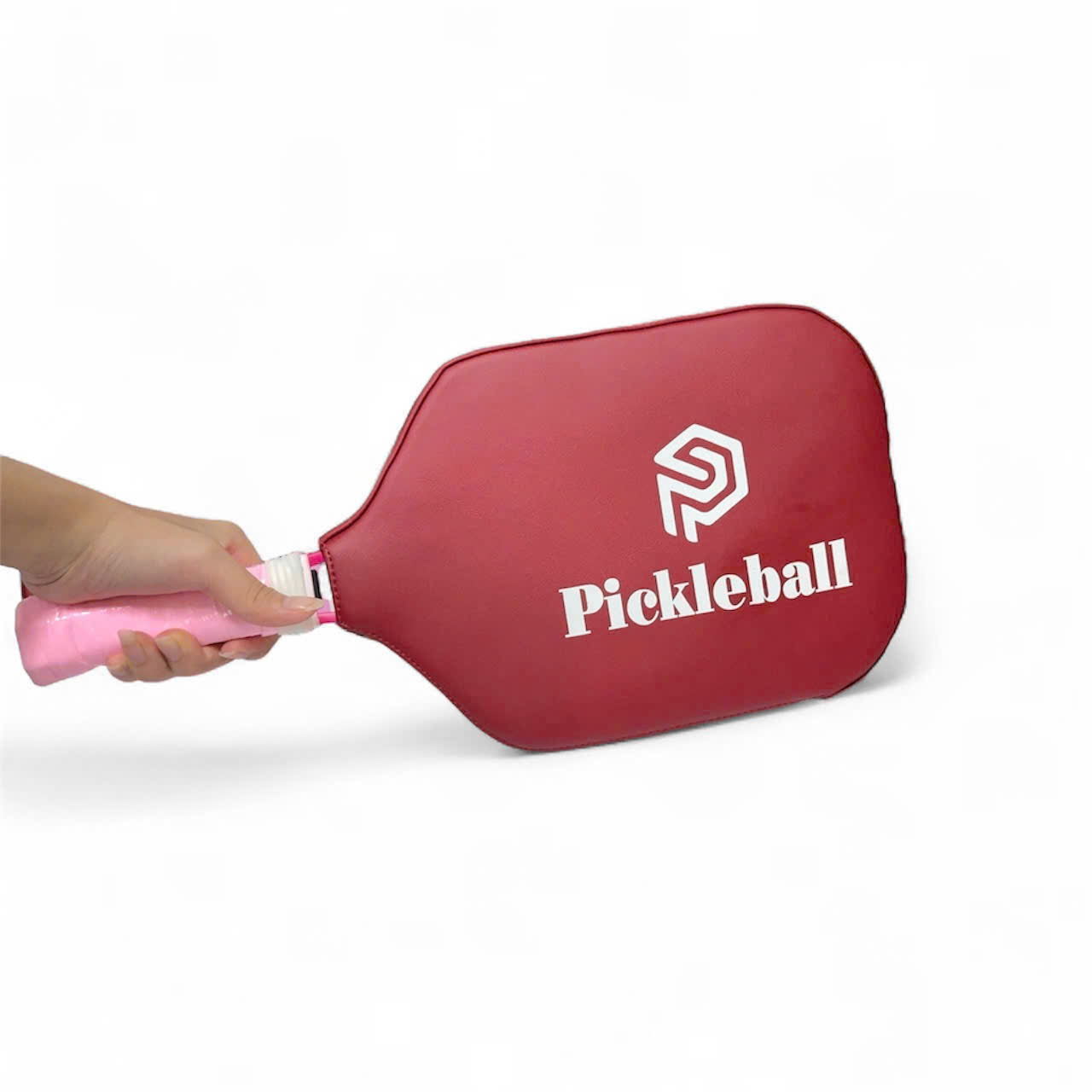 Túi da đựng vợt pickleball - Thiết kế sang trọng 