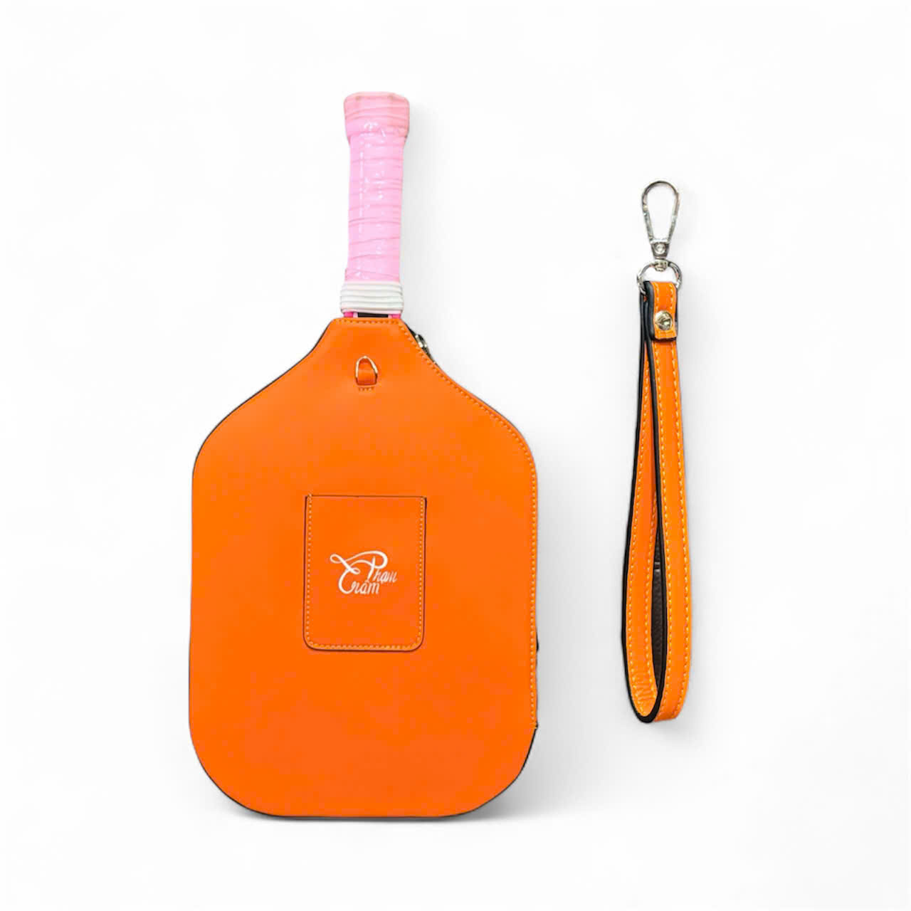 Túi da đựng vợt pickleball - vừa bảo vệ vợt vừa thời trang