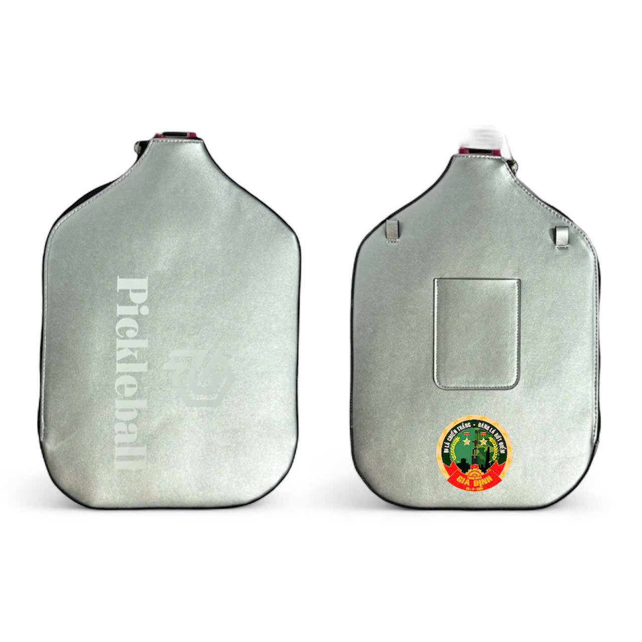 Túi da đựng vợt pickleball - Xu hướng phụ kiện mới