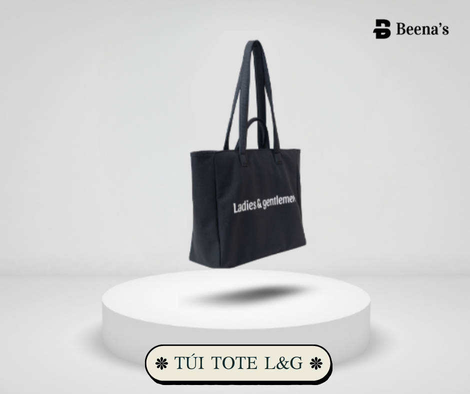 Túi Tote L&G 