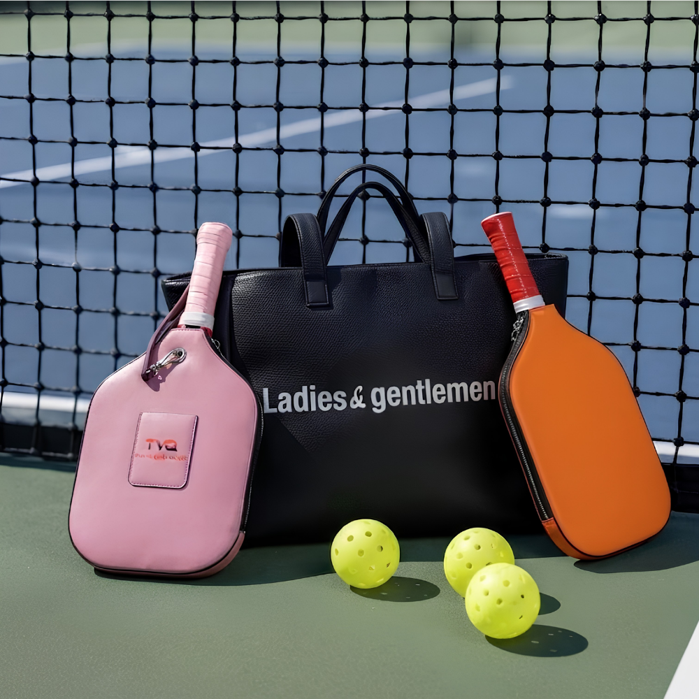 Túi tote và bao da Pickleball 