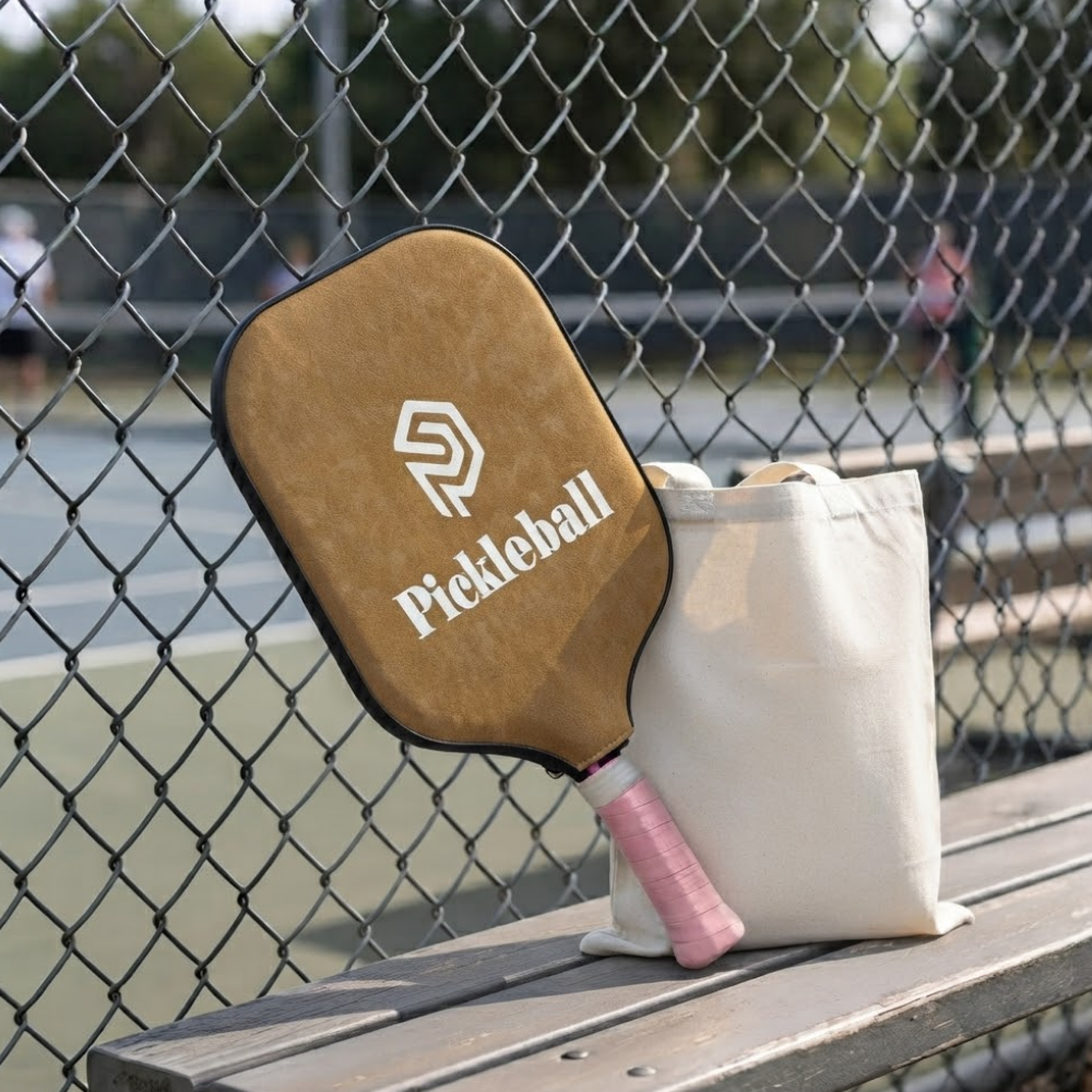 Túi tote và bao da Pickleball