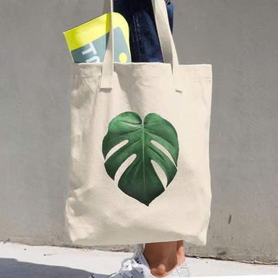 túi xách tote tại beenas