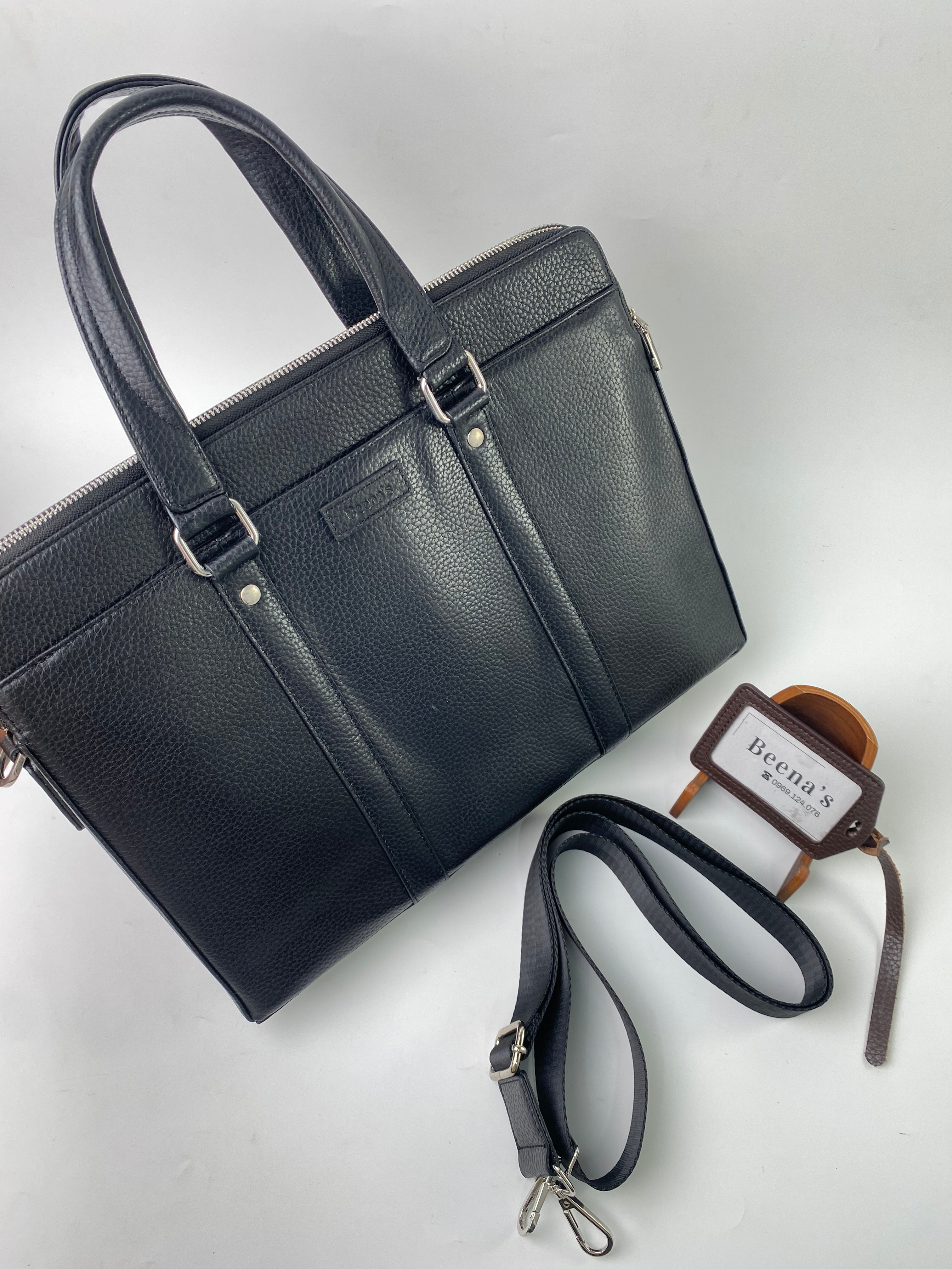 Túi xách cao cấp - Phong cách công sở thanh lịch mỗi ngày 