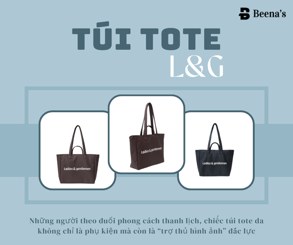 Túi xách cao cấp - Phụ kiện thời trang mới