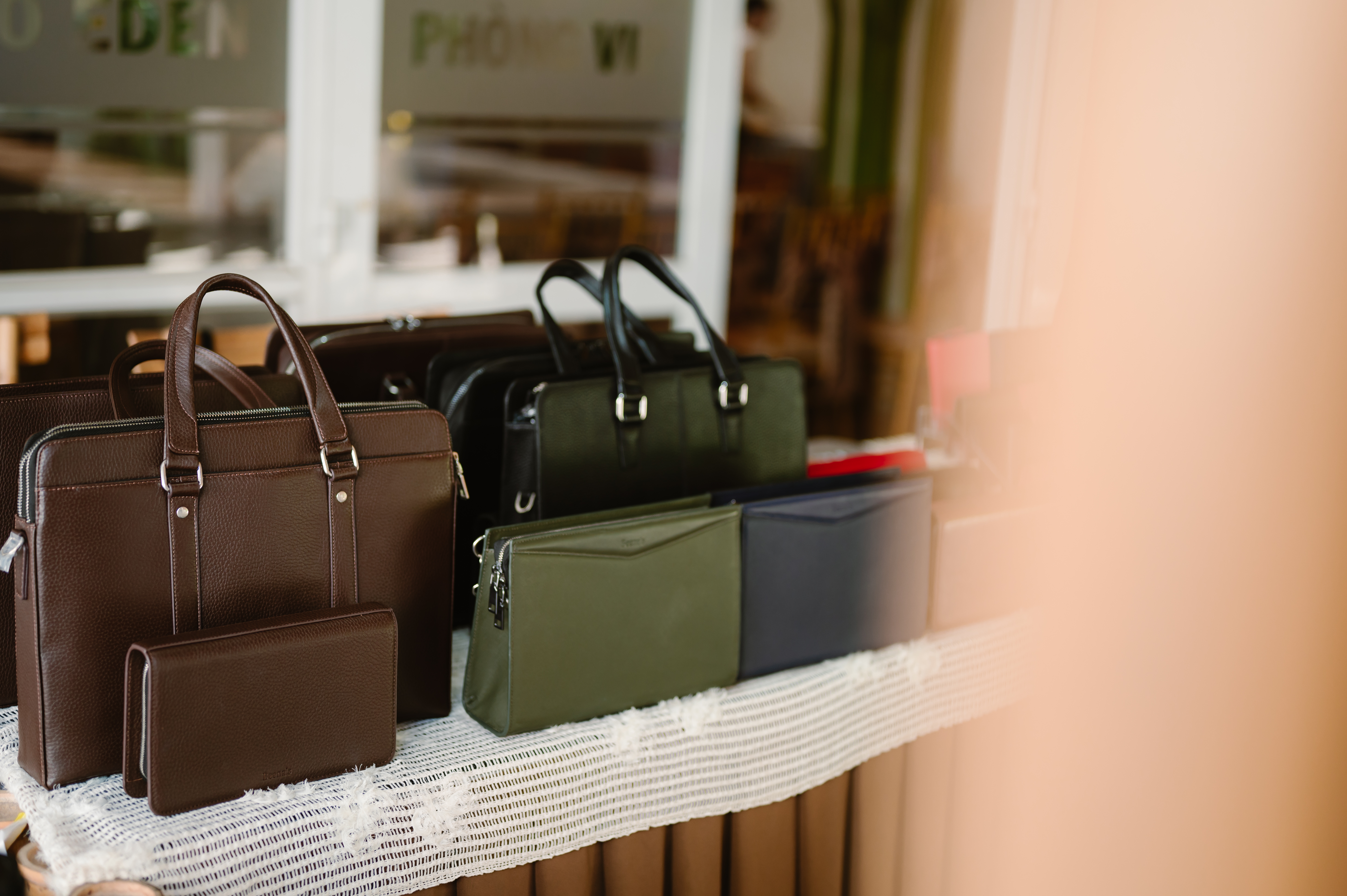 Túi xách da nam công sở chuẩn doanh nhân