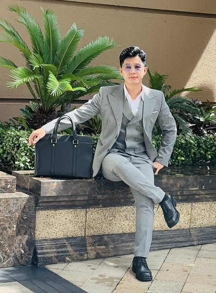 Túi xách da nma phong cách tối giản - xu hướng mới của phái mạnh 