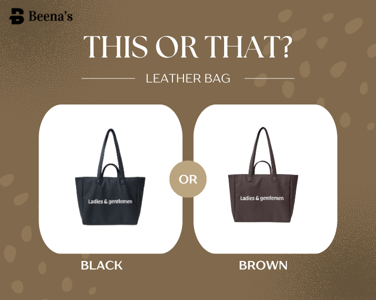 Túi xách da thật - Sản phẩm cao cấp cho mùa lễ tết