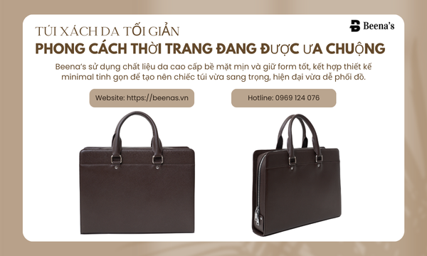 Túi xách thời trang cao cấp 