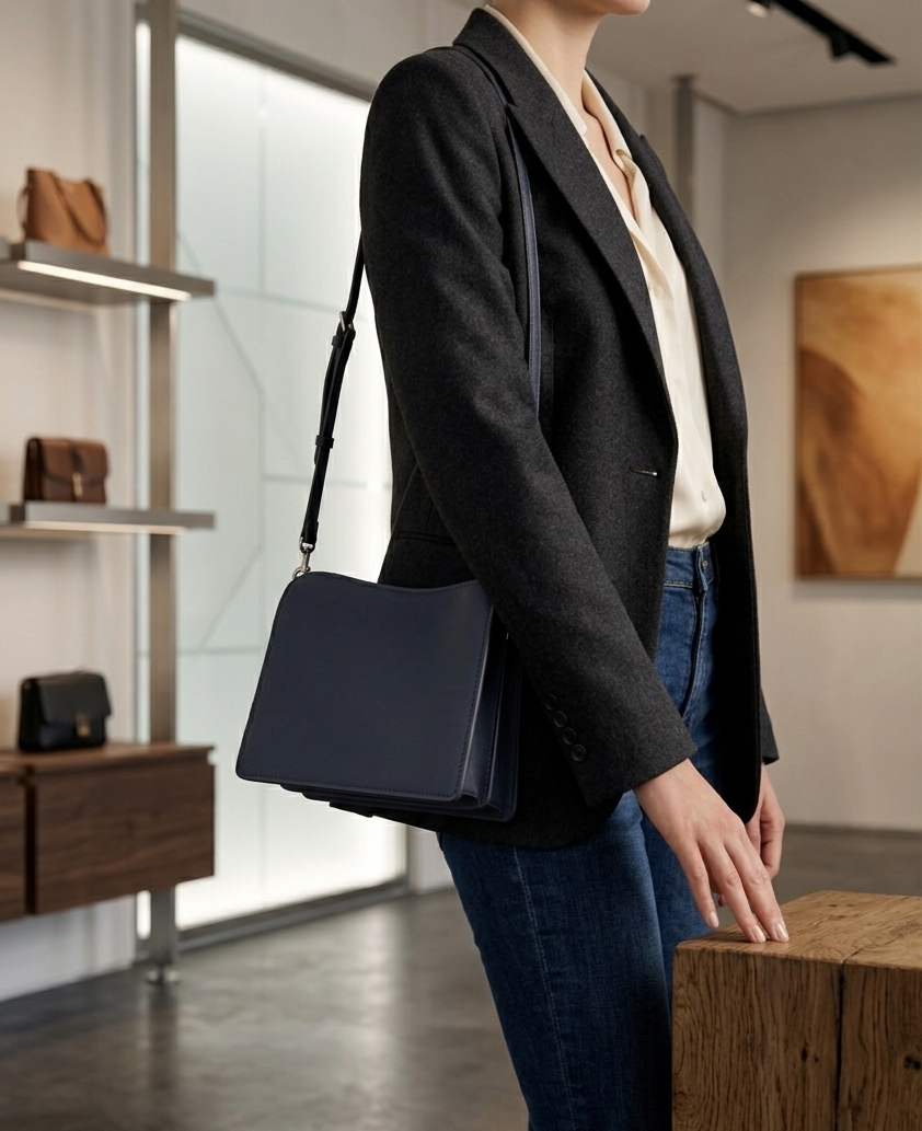 Túi Xách Nữ - Wavy Crossbody
