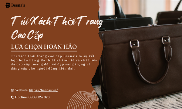 Túi xách thời trang cao cấp