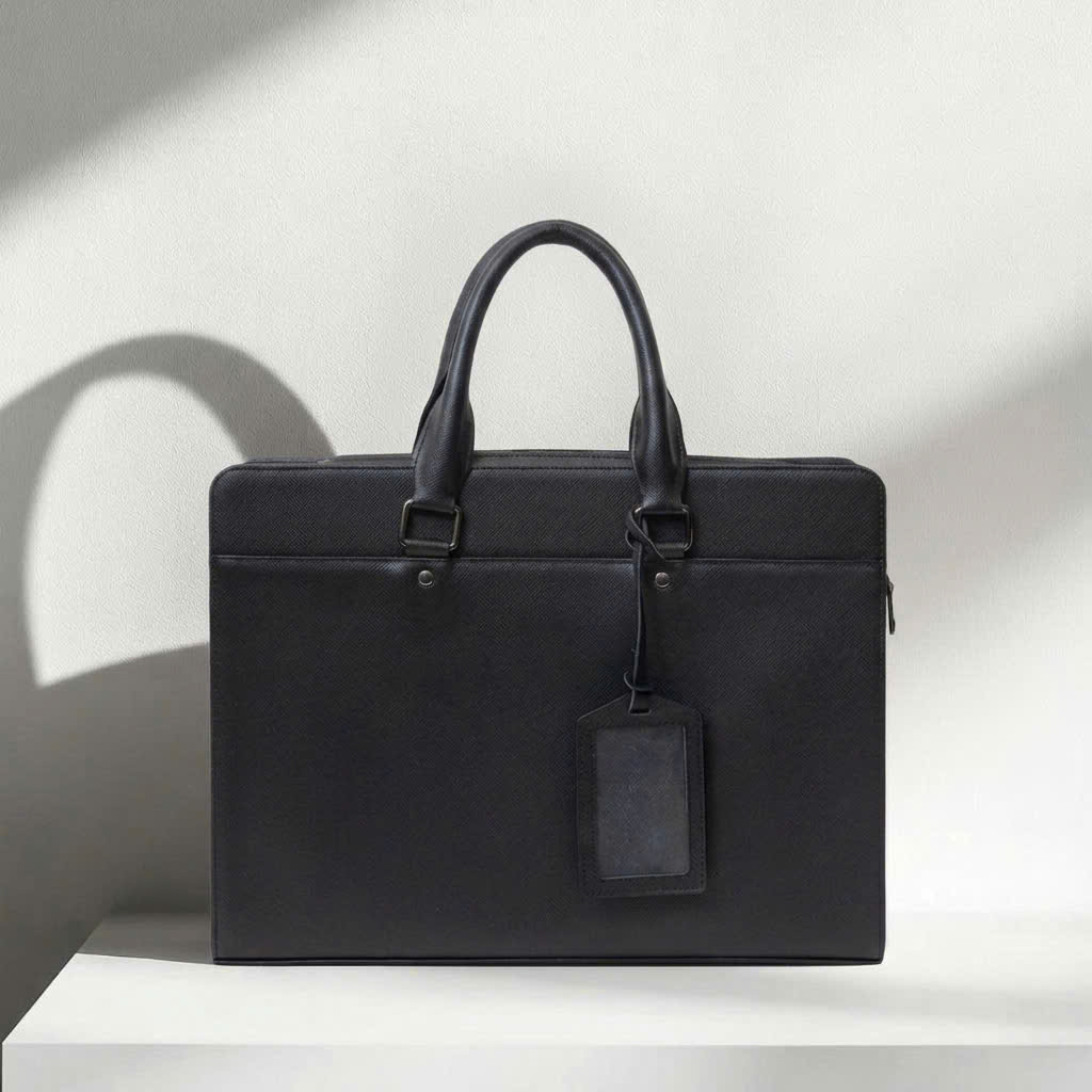 Túi xách và ví da làm quà tặng sang trọng