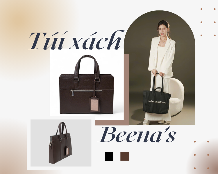 Túi xách ví da cao cấp - Phụ kiện tạo nên vẻ đẹp sang trọng