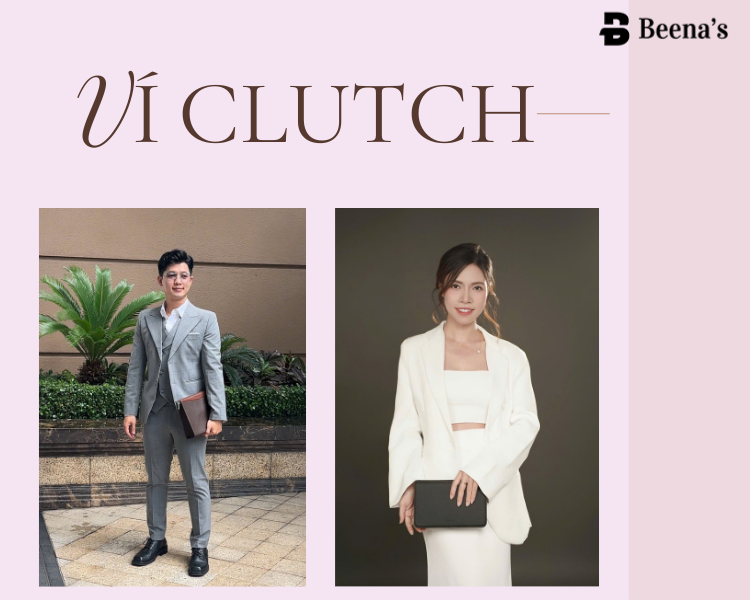 Túi xách ví da cao cấp - Phụ kiện tạo nên vẻ đẹp sang trọng