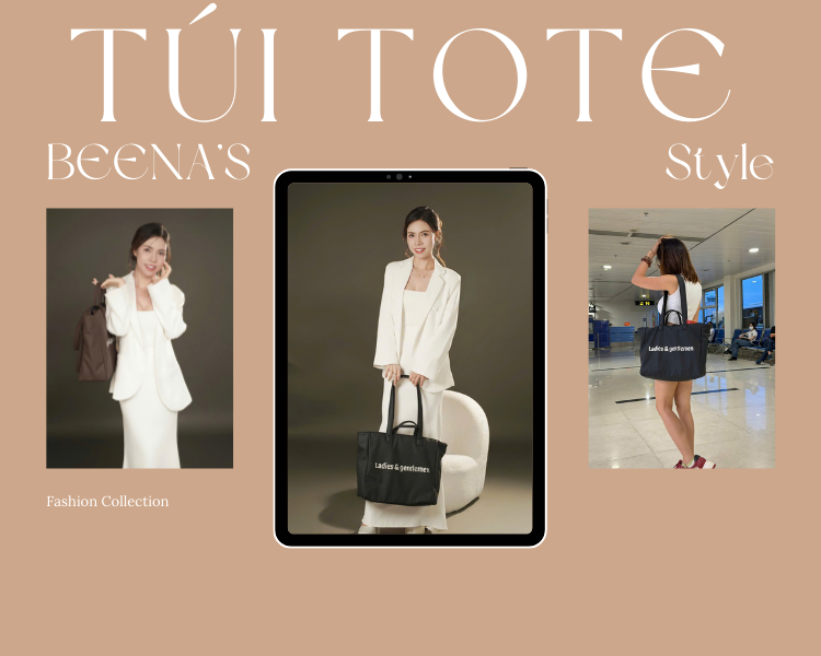 Túi xách ví da - Đón đầu xu hướng mới dành cho phái đẹp