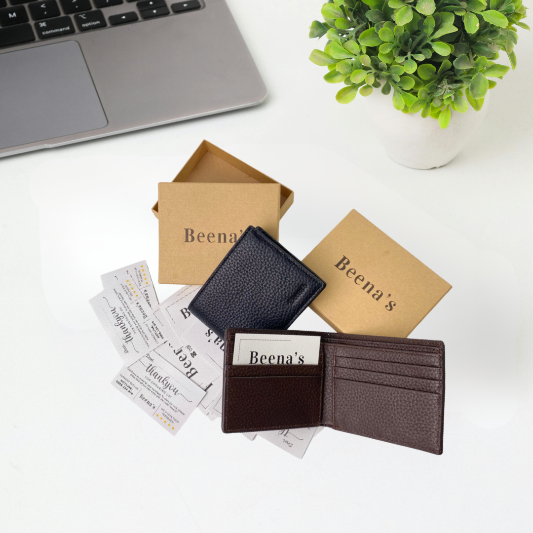 Túi xách ví da - Giải pháp quà tặng doanh nghiệp sang trọng 