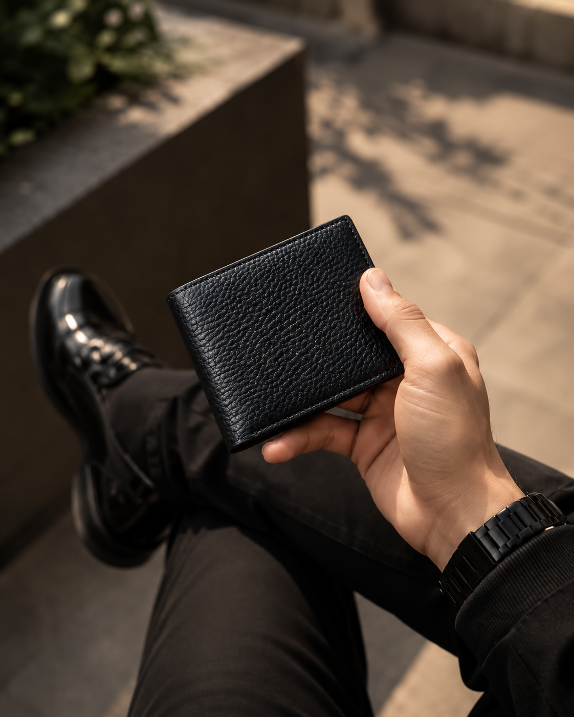 Ví Clutch Và Ví Da – Hai Phong Cách Cho Người Hiện Đại