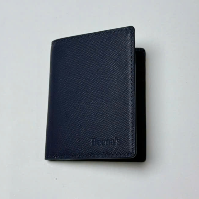 Ví da bò làm quà tặng sang trọng cho nam giới