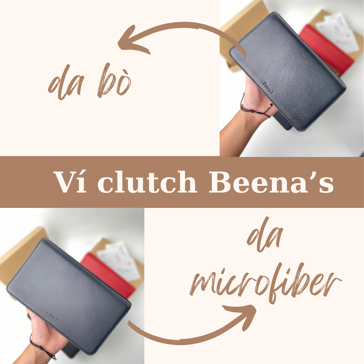 Ví Da Bò Và Ví Da Microfiber Loại Nào Đáng Mua Hơn Hiện Nay