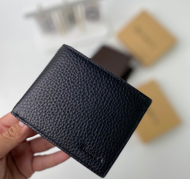 Bí quyết chọn mua ví da cá sấu thật chuẩn xác