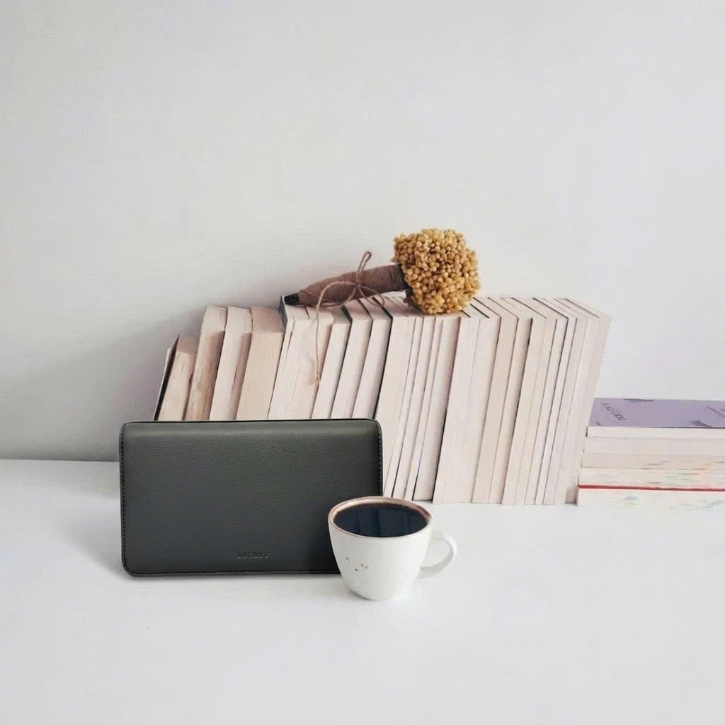 Ví da cao cấp - Lựa chọn hoàn hảo, phong cách tinh tế