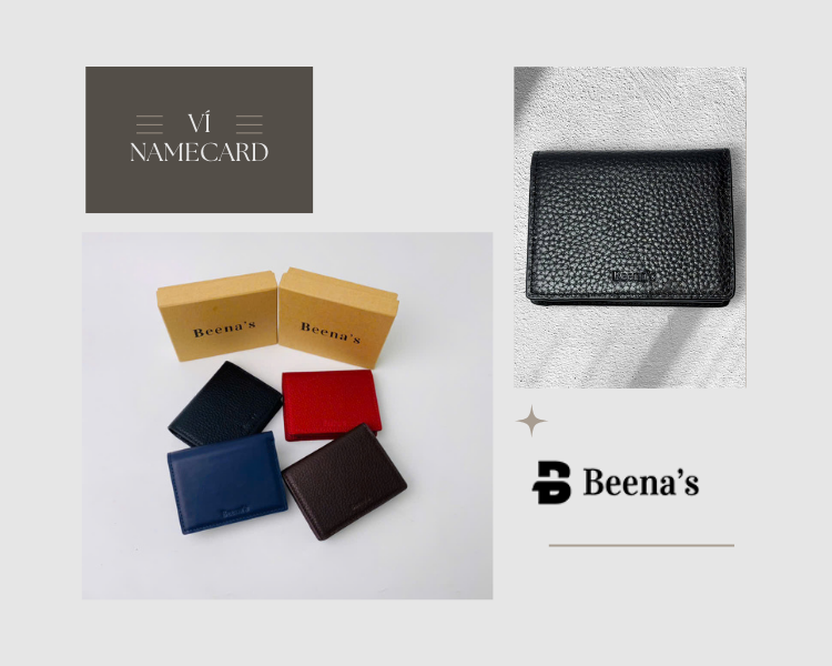 Ví da cao cấp - Lựa chọn sang trọng dịp đặc biệt