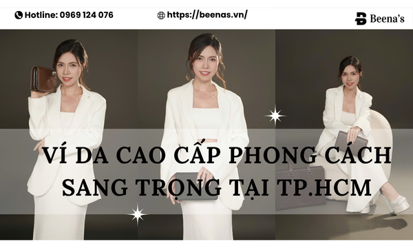 Ví Da cao cấp