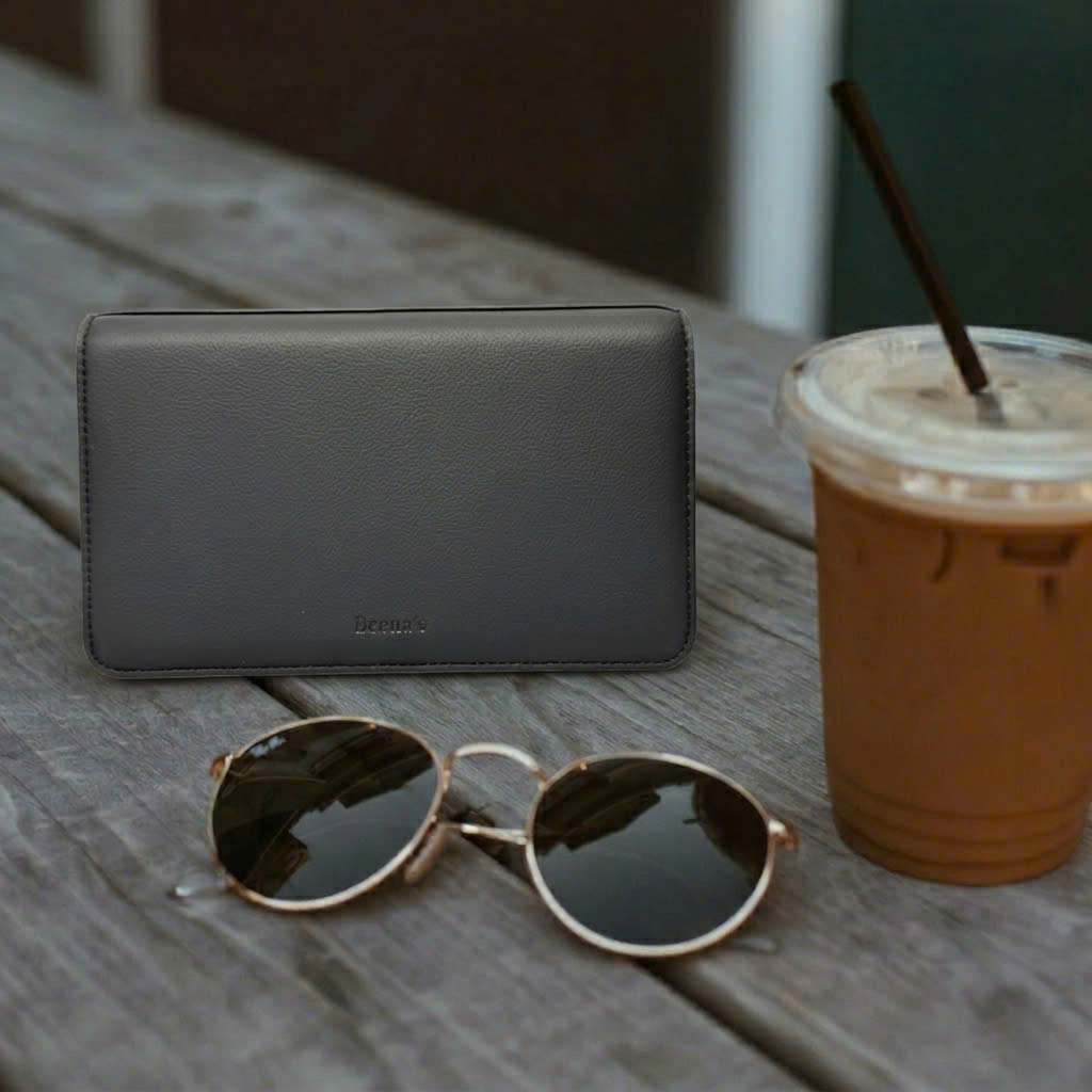 Ví da cao cấp - Phụ kiện nhỏ tạo nên đẳng cấp