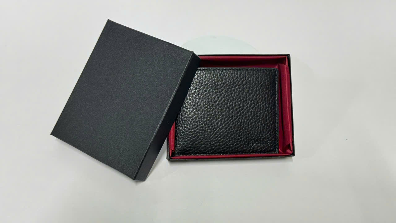 Ví da cao cấp - Phụ kiện nhỏ tạo nên đẳng cấp