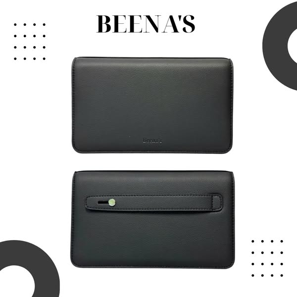 Ví da cao cấp - Quà tặng cho khách hàng 