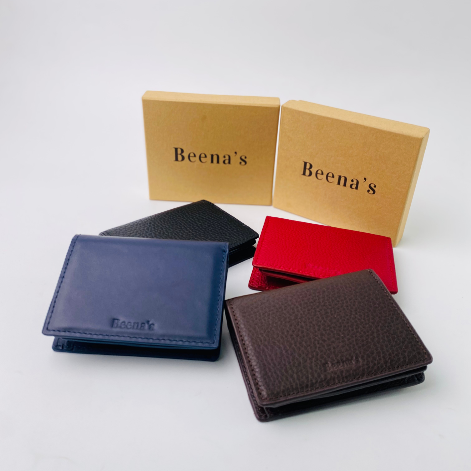 Ví da cao cấp - Quà tặng cho khách hàng doanh nghiệp