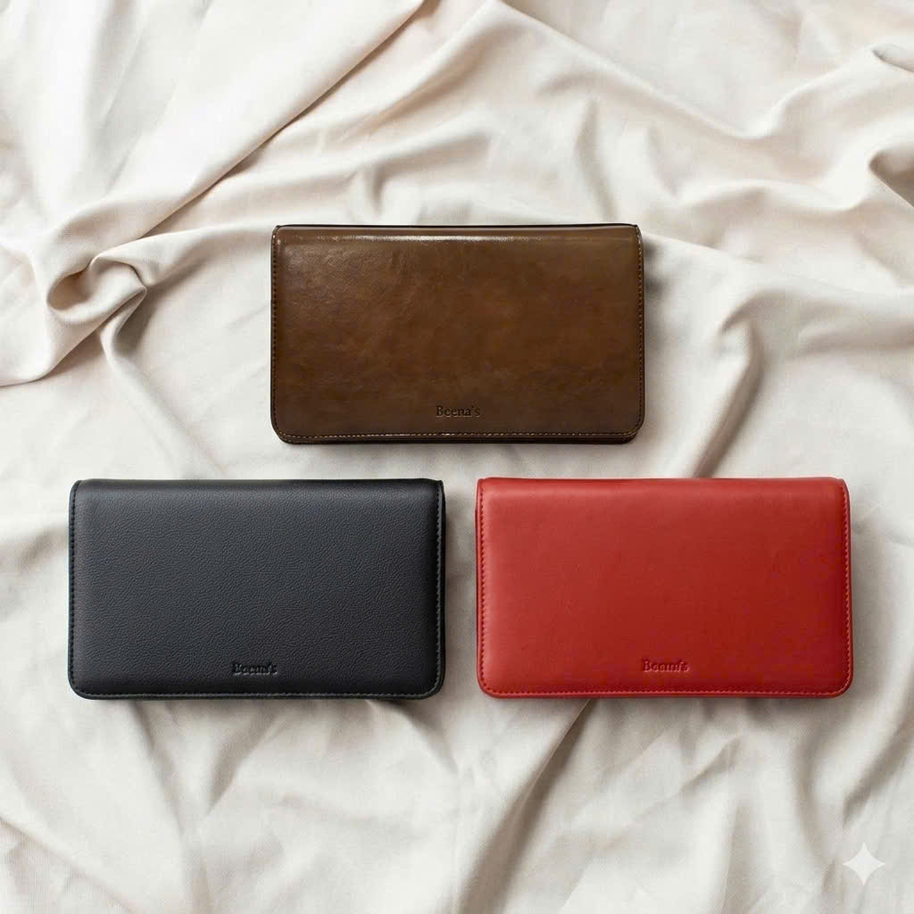 Ví da cao cấp - Quà tặng ý nghĩa 