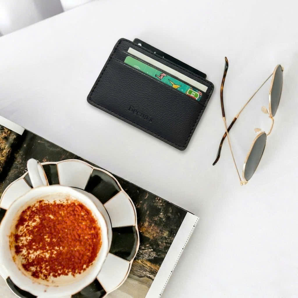 Ví da cao cấp - Quà tặng ý nghĩa 