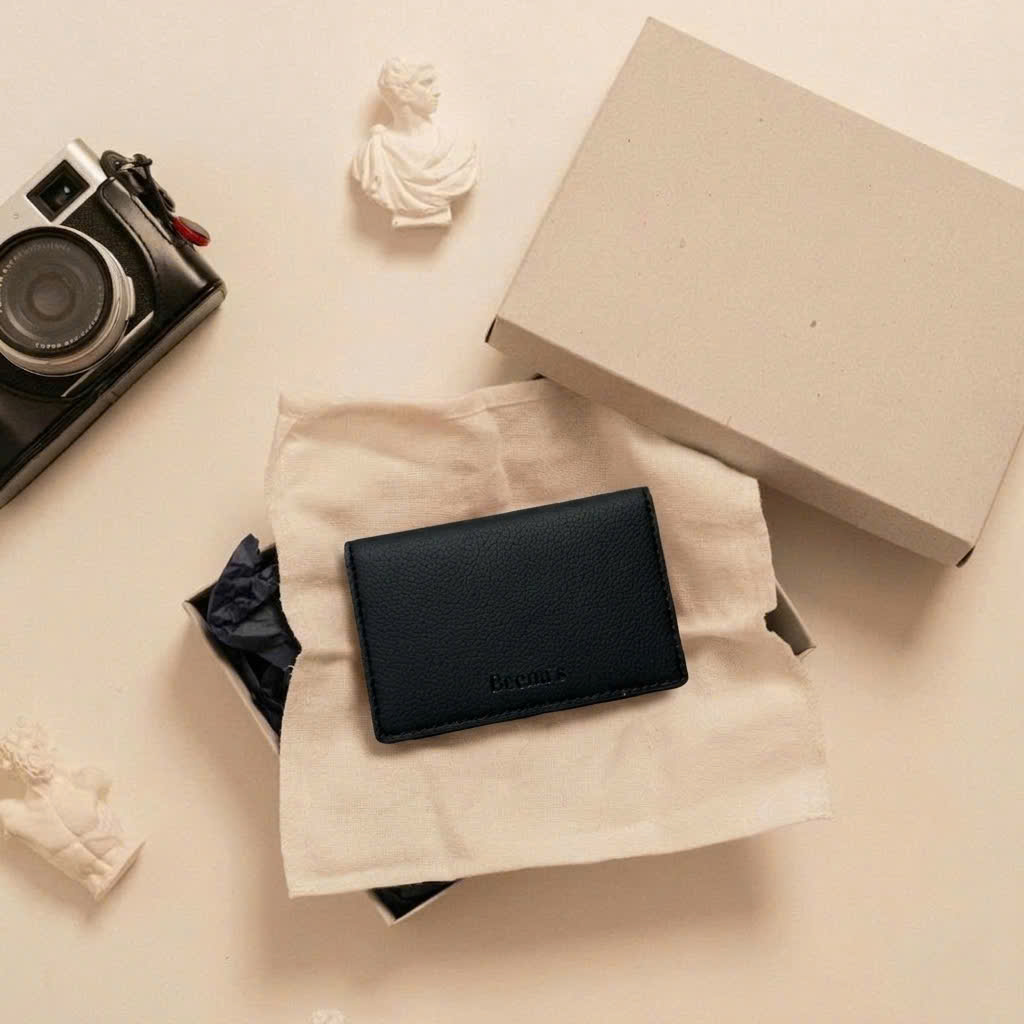 Ví da cao cấp - Quà tặng ý nghĩa 