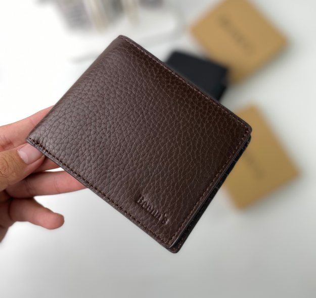Ví da cao cấp - Quà tặng ý nghĩa cho đối tác, khách hàng 