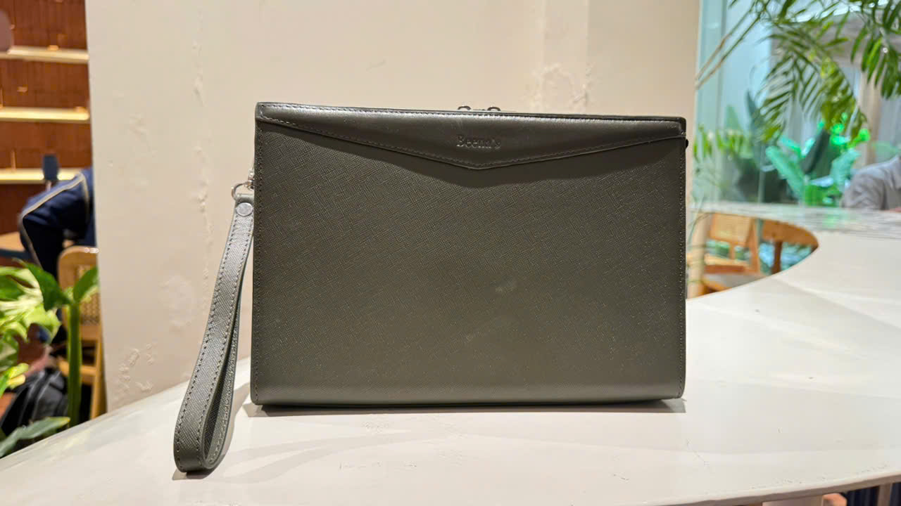 Ví Clutch Cầm Tay Nam Sang Trọng 