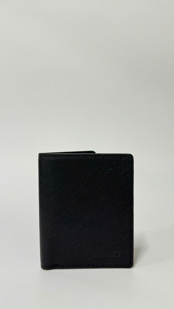 Ví Da Vân Safiano Dáng Đứng 