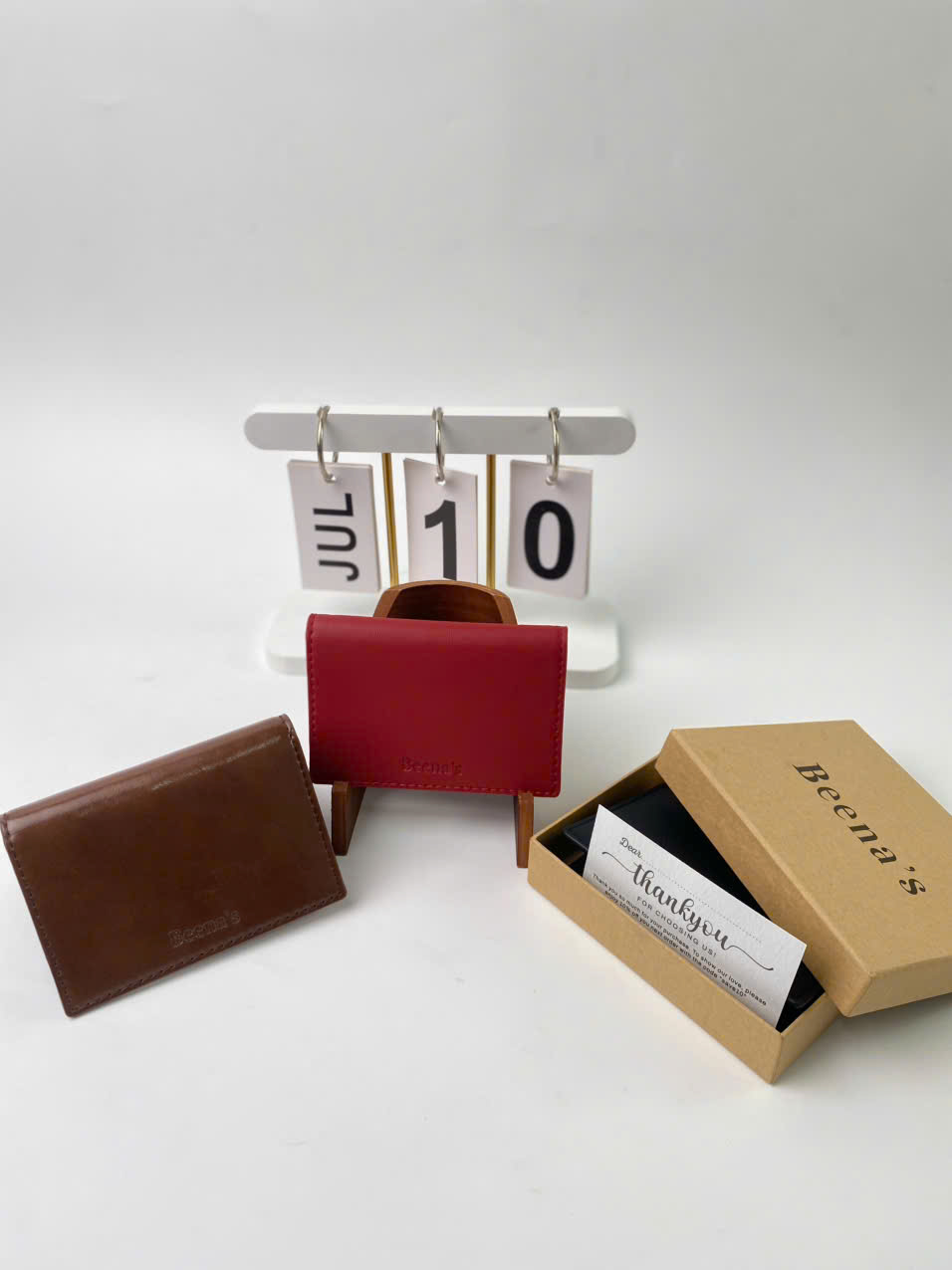 Ví da đựng namecard