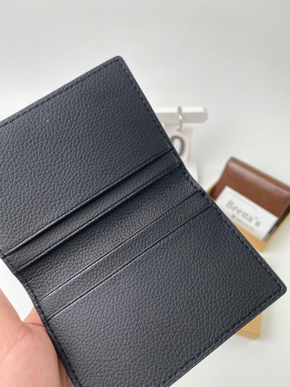 Ví da đựng namecard