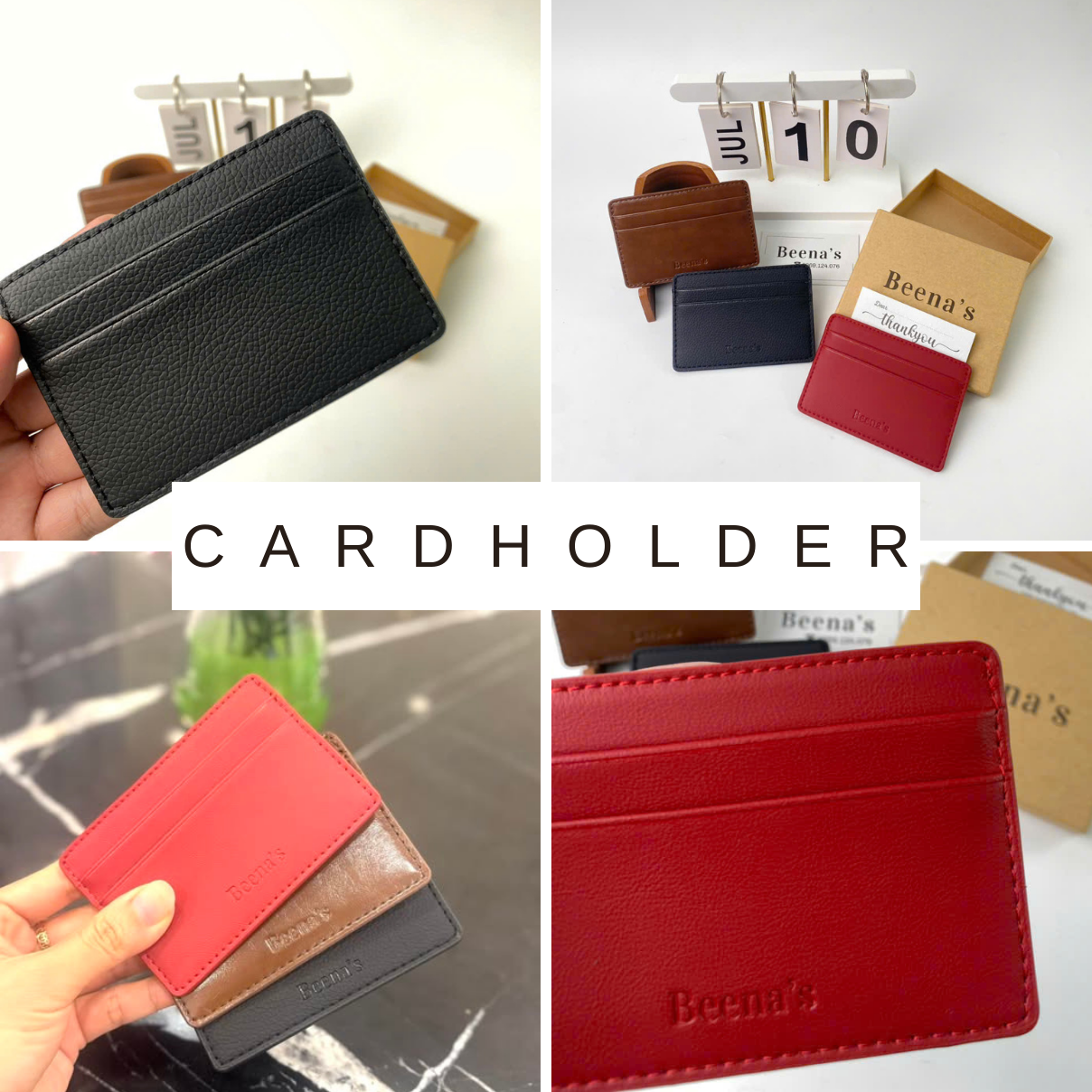 Ví da được yêu thích tại TP.Hồ Chí Minh - Sự lựa chọn hoàn hảo cho mọi dịp